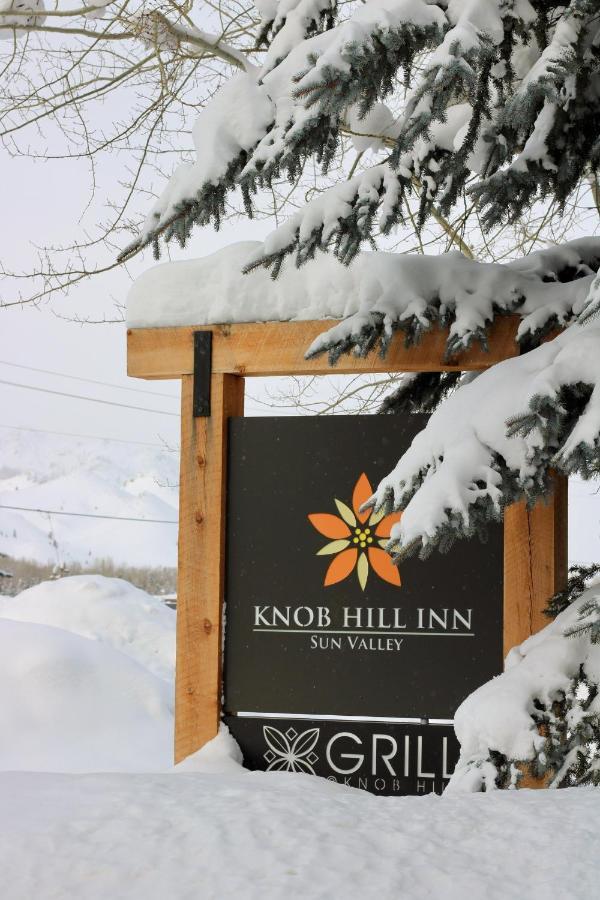 Knob Hill Inn Ketchum Exterior photo